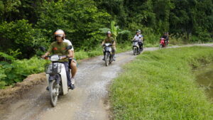 Ninh Binh Motorbike Tour