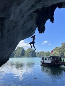 Cat Ba Climbing