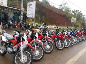 Ha Giang Motorbike Rental