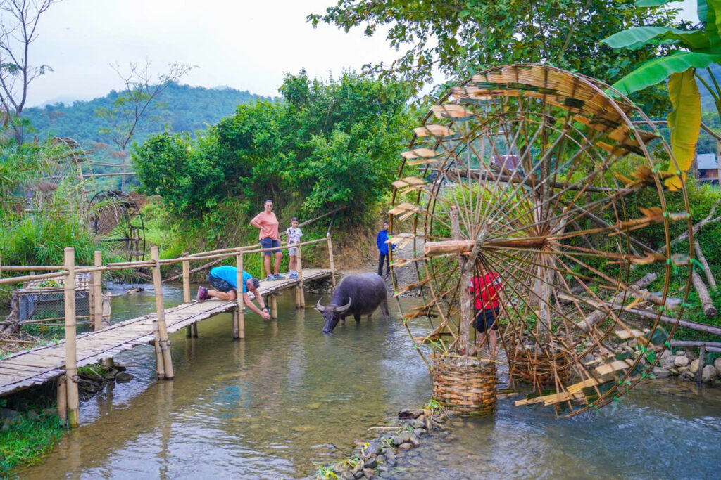 2 Days 1Night Pu Luong Trekking Tour